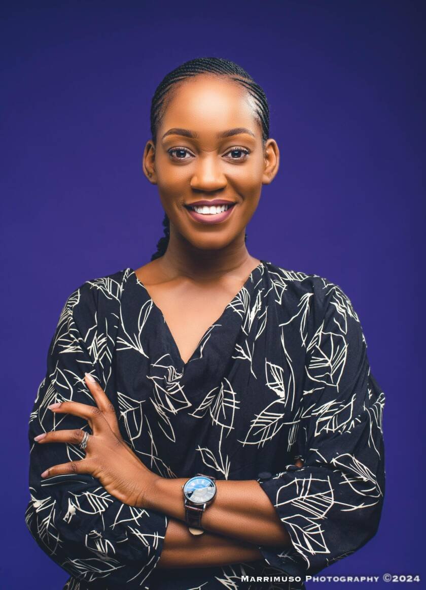 Chuswe Chileshe-Shangala